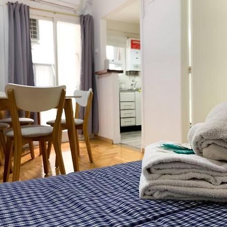 Recoleta Vintage Apart Apartment บัวโนสไอเรส ภายนอก รูปภาพ