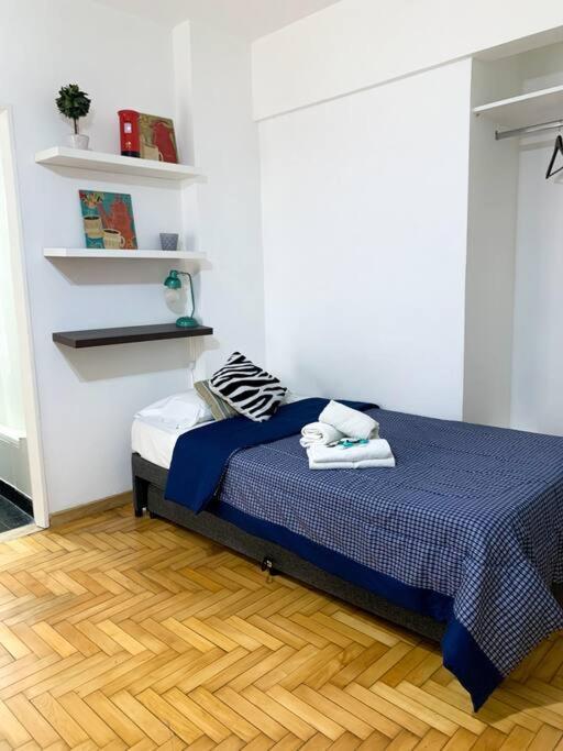 Recoleta Vintage Apart Apartment บัวโนสไอเรส ภายนอก รูปภาพ