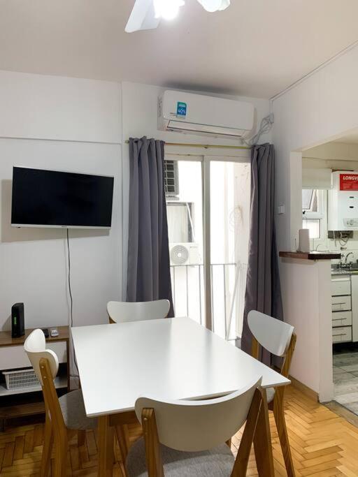 Recoleta Vintage Apart Apartment บัวโนสไอเรส ภายนอก รูปภาพ