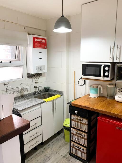Recoleta Vintage Apart Apartment บัวโนสไอเรส ภายนอก รูปภาพ