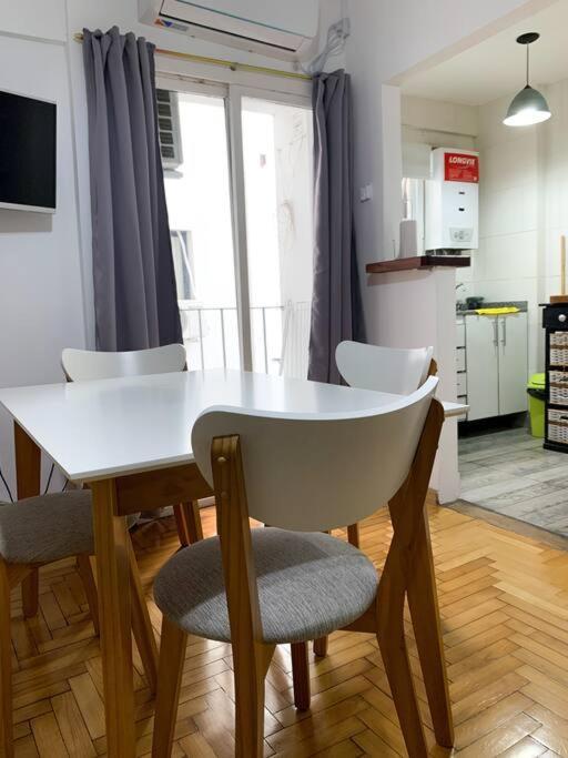 Recoleta Vintage Apart Apartment บัวโนสไอเรส ภายนอก รูปภาพ