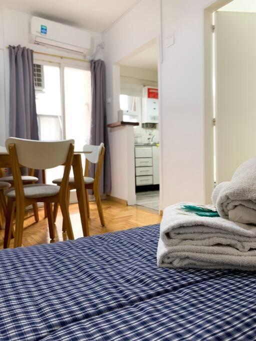 Recoleta Vintage Apart Apartment บัวโนสไอเรส ภายนอก รูปภาพ