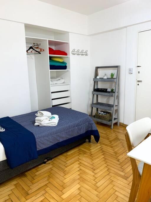 Recoleta Vintage Apart Apartment บัวโนสไอเรส ภายนอก รูปภาพ
